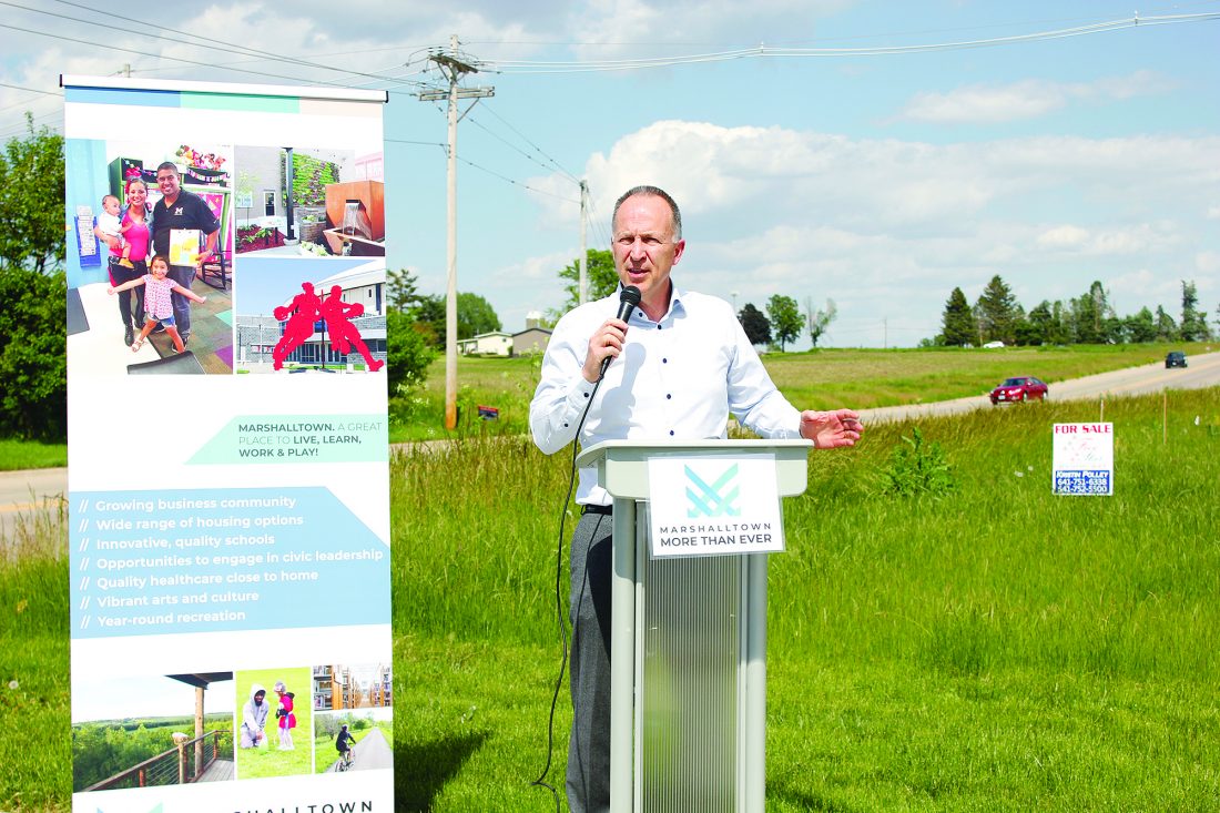 Marshalltown offers 10,000 to new homebuyers News, Sports, Jobs